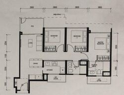 Le Quest (D23), Apartment #488276311